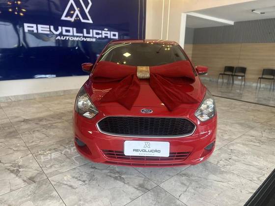 FORD KA + 1.0 TI-VCT FLEX SE MANUAL FORD KA + 1.0 TI-VCT FLEX SE MANUAL